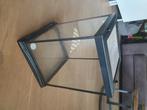 Terrarium 20x20x25, Dieren en Toebehoren, Reptielen en Amfibieën | Toebehoren, Ophalen, Zo goed als nieuw, Terrarium of Paludarium