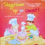 Slagroom Op Je Snoet!, Gelezen, Vivian Den Hollander, Fictie algemeen, Jongen of Meisje