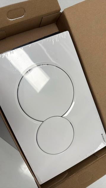 Geberit sigma 01 round beschikbaar voor biedingen
