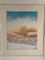 Gran Canaria strand prent, Ophalen of Verzenden, Voor 1940, Gebruikt