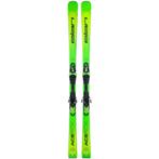 Elan Ace SCX Mid Turn Race Carveski's lengte 180 Testski's