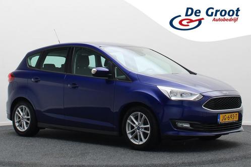 Ford C-MAX 1.0 Trend Airco, Navigatie, PDC, Cruise, Bluetoot, Auto's, Ford, Bedrijf, Te koop, C-Max, ABS, Airbags, Airconditioning