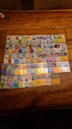 74 Reverse Holo Pokemonkaarten!!, Hobby en Vrije tijd, Verzamelkaartspellen | Pokémon, Ophalen of Verzenden, Zo goed als nieuw