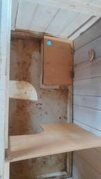 Klein  dieren  kooi, Dieren en Toebehoren, Kooi, Gebruikt, Minder dan 75 cm, Hamster