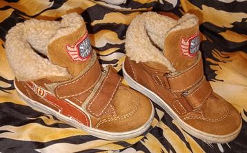 Shoesme Urban Cognac beschikbaar voor biedingen