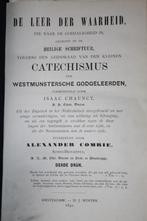 Isaac Chauncy - De leer der waarheid (1891, voorw. Comrie), Boeken, Godsdienst en Theologie, Gelezen, Christendom | Protestants