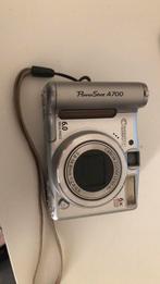 Canon Powershot a700, lees beschrijving., Audio, Tv en Foto, Fotocamera's Digitaal, Gebruikt, Verzenden, Canon, 4 t/m 7 keer