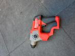 Milwaukee M12 CH hamerboor, Doe-het-zelf en Verbouw, Gereedschap | Boormachines, Ophalen of Verzenden, Zo goed als nieuw, Boormachine