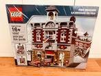 Lego 10197 Brandweerkazerne / Fire Brigade (nieuw), Kinderen en Baby's, Speelgoed | Duplo en Lego, Ophalen, Nieuw, Complete set