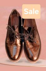 ✨️SASCHA Schoenen Maat 37 Topstaat✨️✨️, Schoenen met lage hakken, Bruin, Zo goed als nieuw, Sascha