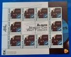NVPH 2791-Ab-11 Nederpop No.11 ALQUIN, Postzegels en Munten, Postzegels | Nederland, Na 1940, Verzenden, Postfris