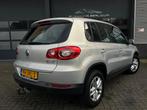 Volkswagen Tiguan 2.0 TSI Comfort&Design 4Motion Trekhaak Cr, Stof, Gebruikt, Zwart, 4 cilinders