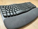 Logitech Wave keys ergonomisch toetsenbord, Computers en Software, Toetsenborden, Ophalen, Ergonomisch, Logitech, Zo goed als nieuw