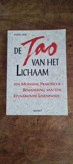 De Tao van het Lichaam - Daniel Reid, Boeken, Achtergrond en Informatie, Spiritualiteit algemeen, Ophalen of Verzenden, Zo goed als nieuw