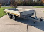 Eduard P4 aanhangwagen 310x160 2000kg MARGE, Auto diversen, Aanhangers en Bagagewagens, Gebruikt