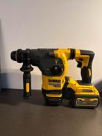 DeWALT DCH333NT 54V Li-ion FlexVolt accu SDS-Plus combihamer, Doe-het-zelf en Verbouw, Gereedschap | Boormachines, Ophalen of Verzenden