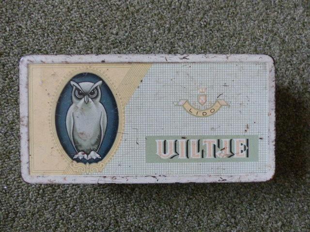 oude en antieke blikjes blikken blik, Verzamelen, Blikken, Gebruikt, Overige, Ophalen of Verzenden