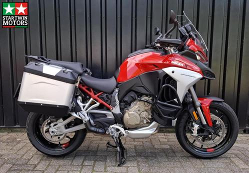 Ducati Multistrada V4 S Travel en Radar, Motoren, Motoren | Ducati, Toermotor, meer dan 35 kW