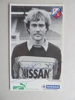 Spelerskaart. Jan.Stroomberg.  Fc Utrecht. 1983/1984, Verzamelen, Ophalen of Verzenden, Zo goed als nieuw, F.C. Utrecht, Spelerskaart