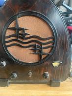 Antieke Philips Radio 930A 1931, Ophalen of Verzenden, Gebruikt, Radio