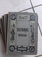 Oltmans werken - Het huis van het Zeewijf, Boeken, Gelezen, Ophalen