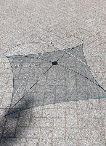 Kruisnet beschikbaar voor biedingen