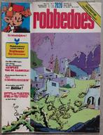 Robbedoes (30-12-1976), Eén stripboek, Ophalen of Verzenden, Gelezen