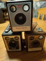 Vintage Kodak Brownie Camera's - Set van 3!, Ophalen of Verzenden, Gebruikt, Compact, Kodak