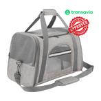 Reistas hond vliegtuig Transavia 40x30x24 cm FlyPet, Verzenden, Nieuw