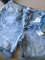 DENIM  SHORT L, Nieuw, Blauw, Jewelly, W30 - W32 (confectie 38/40)