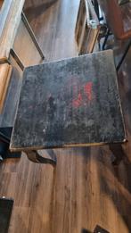 3 Vintage tafels, Ophalen