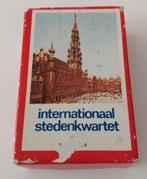 Internationaal stedenkwartet., Ophalen of Verzenden, Gebruikt, Kwartet(ten)