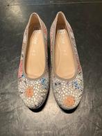 Gabor comfort multicolor ballerinas maat 7 1/2, Verzenden, Zo goed als nieuw, Overige kleuren