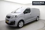 Peugeot e-Expert EV L3 75 kWh | Navigatie | Stoelverwarming, 330 km, Gebruikt, Zwart, Origineel Nederlands