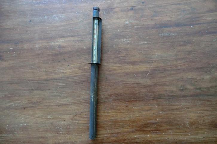 antieke kwikthermometer - voor in de keuken, Antiek en Kunst, Antiek | Keukenbenodigdheden, Ophalen