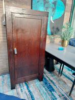 Kastje eiken  kleur bruin, Huis en Inrichting, Kasten | Ladekasten, Past altijd, Gebruikt, 100 tot 150 cm, Eikenhout