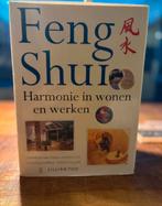 Feng Shui - Harmonie in Wonen en Werken, Ophalen of Verzenden, Zo goed als nieuw, Spiritualiteit algemeen, Achtergrond en Informatie
