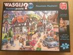 Wasgij Mystery 20 1000 stukjes, Ophalen of Verzenden, 500 t/m 1500 stukjes, Zo goed als nieuw, Legpuzzel