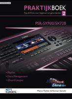 Keys Experts SX720/SX920 Nederlandstalig Praktijkboek deel 2, Muziek en Instrumenten, 61 toetsen, Verzenden, Keys Experts Verlag OHG