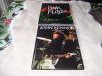 2xboek pink floyd-john lennon, Ophalen of Verzenden, 1980 tot 2000, Gebruikt