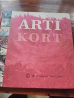 Arti kort kunstbeschouwing kunstgeschiedenis, Boeken, Schoolboeken, Verzenden, Gelezen, Overige niveaus, Nederlands
