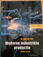 Moderne industriële productie, Boeken, Jo van de Put, Nederlands, Ophalen of Verzenden, Zo goed als nieuw