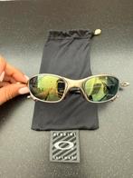 Vintage Oakley JULIET Plasma Titanium Glasses, Emerald, Sieraden, Tassen en Uiterlijk, Zonnebrillen en Brillen | Heren, Ophalen of Verzenden