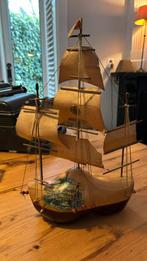 Drie master - boot, Hobby en Vrije tijd, Modelbouw | Boten en Schepen, Ophalen of Verzenden, Gebruikt