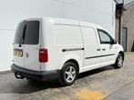 Volkswagen E-Caddy 113PK L2H1 Elektrisch Caddy ABT Maxi 37,3, Gebruikt, 1776 kg, Volkswagen, Wit