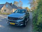 Mercedes benz ml350 amg line benzine, Auto's, Mercedes-Benz, Automaat, Euro 5, Leder, Bruin