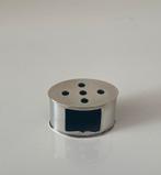 Stoofje van Herbert Hooykaas, zilveren miniatuur, Ophalen of Verzenden, Zilver