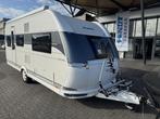 Hobby De Luxe Edition 495 UL MOVER THULE LUIFEL, Caravans en Kamperen, Stabilisator, Rondzit, Hobby, Bedrijf