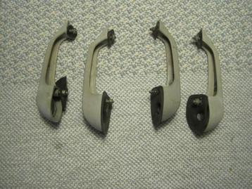 portiergrepen voor Renault 4 R4 setje van 4 stuks +set van 2 beschikbaar voor biedingen