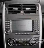 Autoradio / navigatie Mercedes, Ophalen, Zo goed als nieuw
